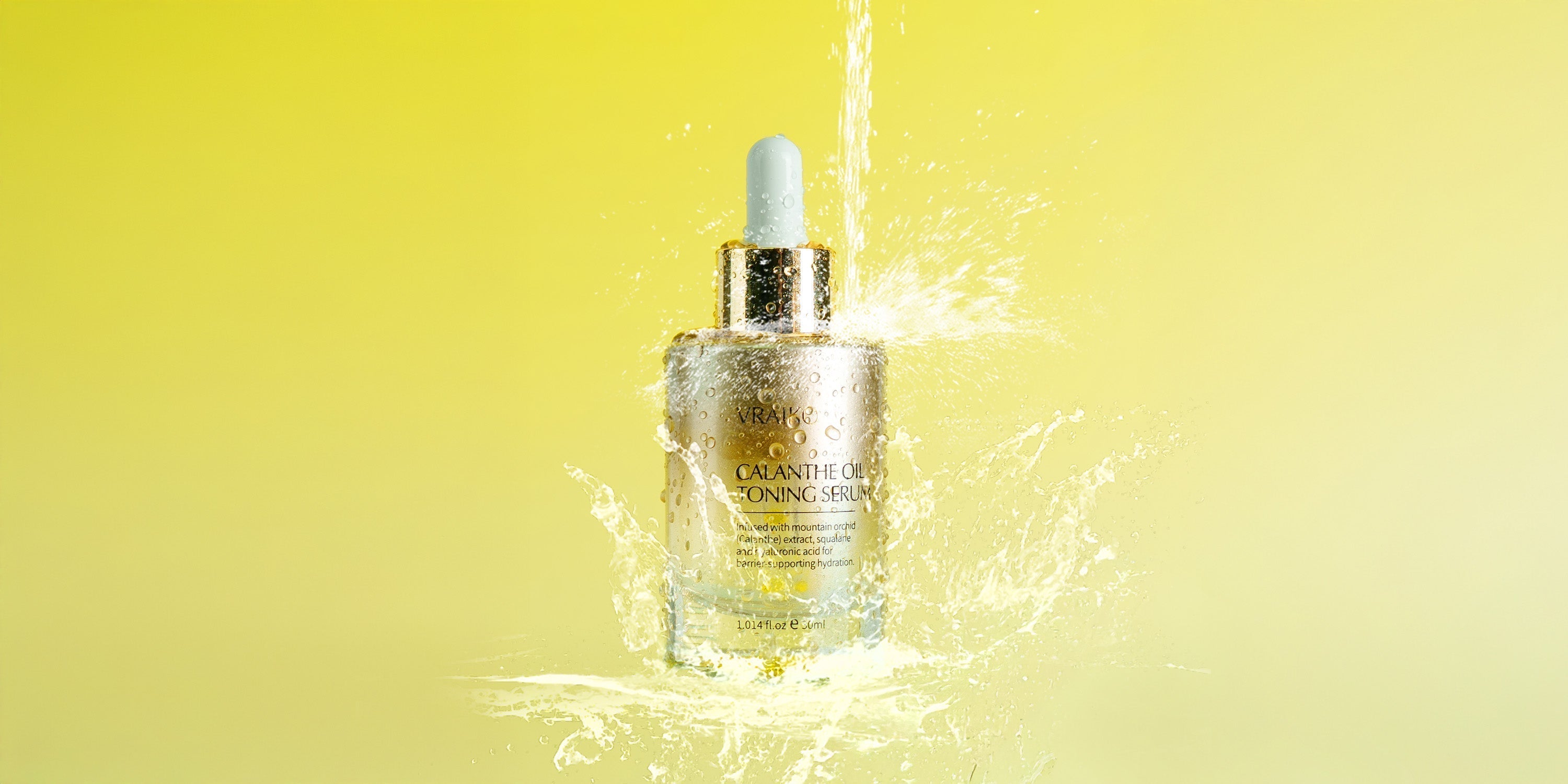 From Alpine Orchids to Dewy Glow: The Story Behind VRAIKO's Calanthe Oil Serum