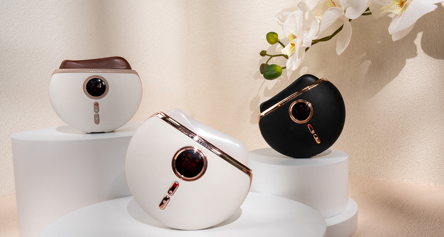 VRAIKO LED Gua Sha Device