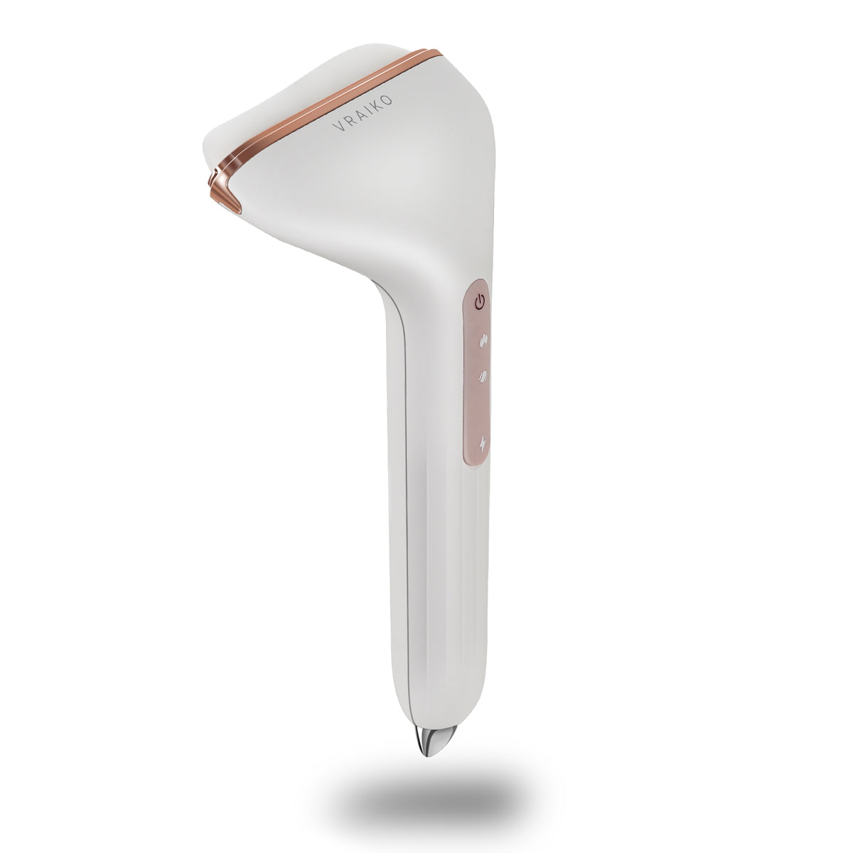 Vibromasseur Chauffant Aurora - Marque LOVE AND VIBES - 6 Modes De Vibration - Matière ABS Et Silicone - Neuf