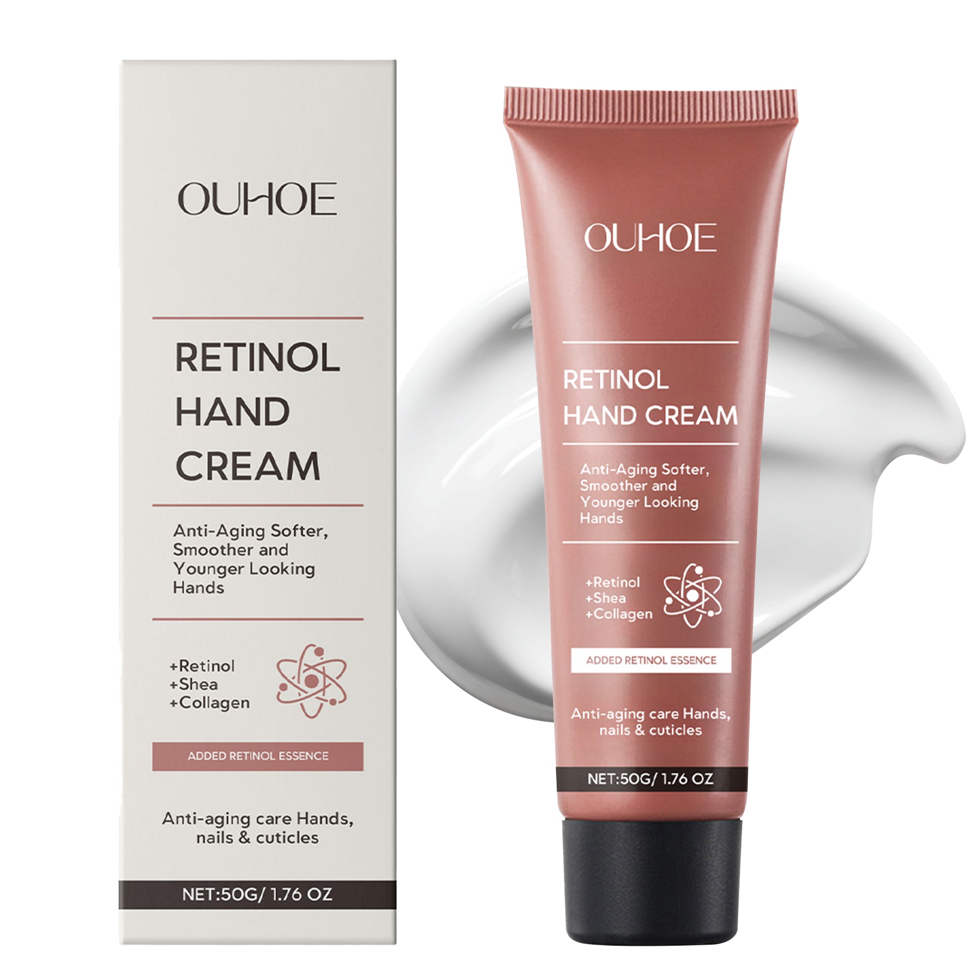 VRAIKO OUHOE Retinol Hand Cream