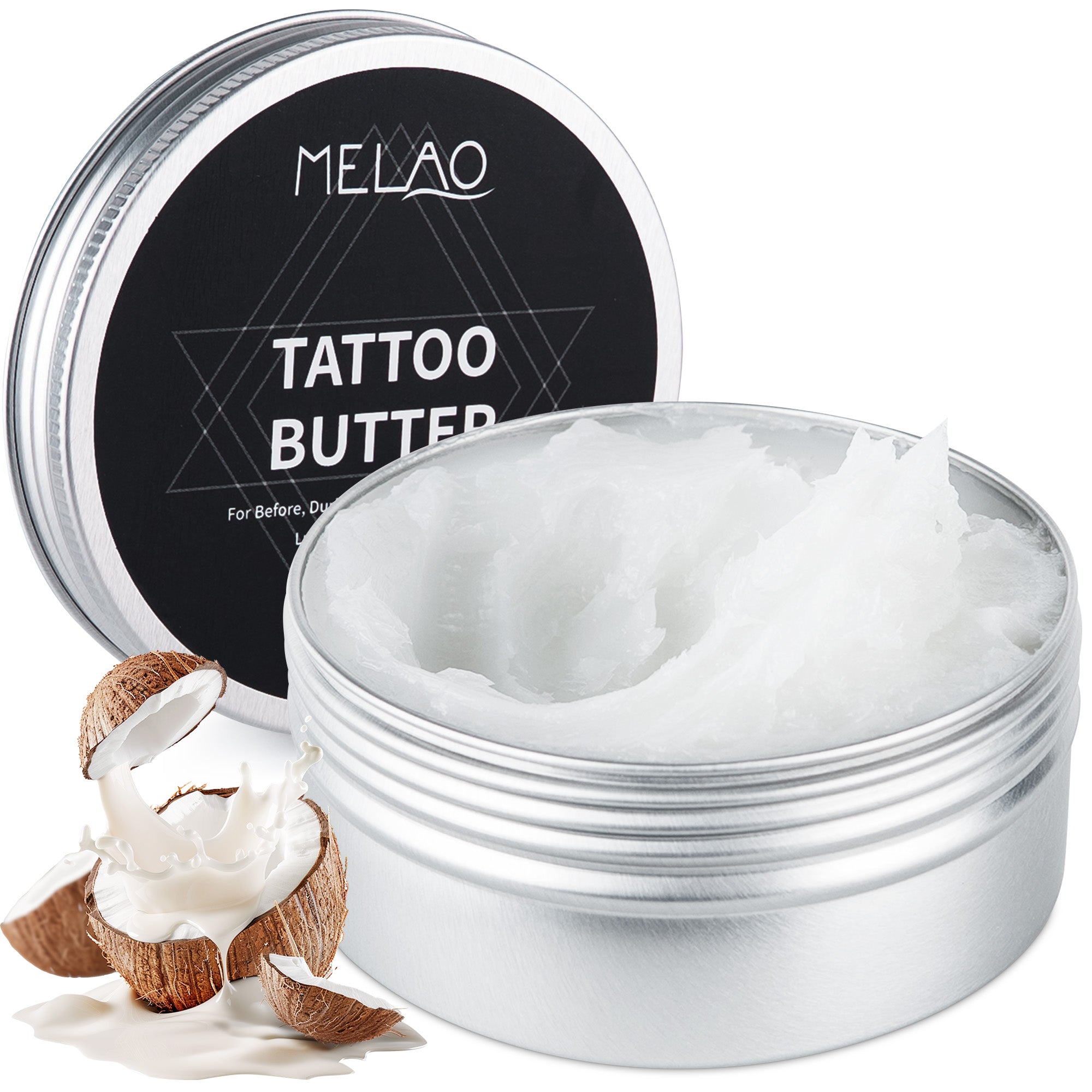 VRAIKO MELAO Tattoo Butter Aftercare Balm