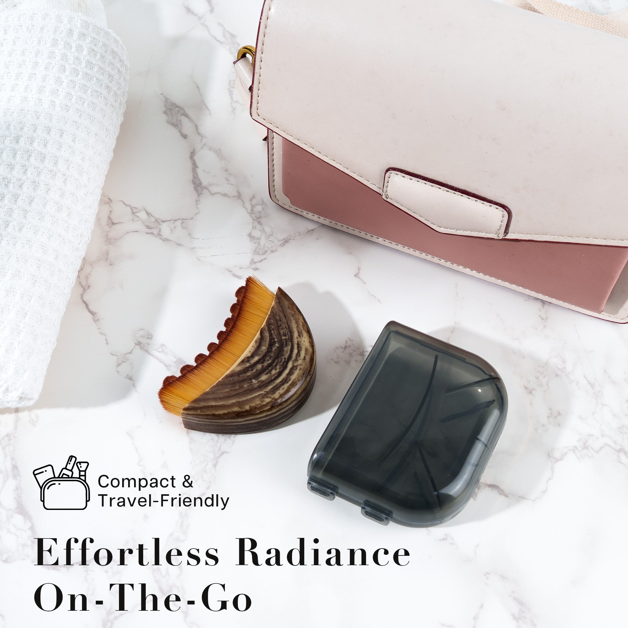 VRAIKO Lymphatic Contour Face Brush