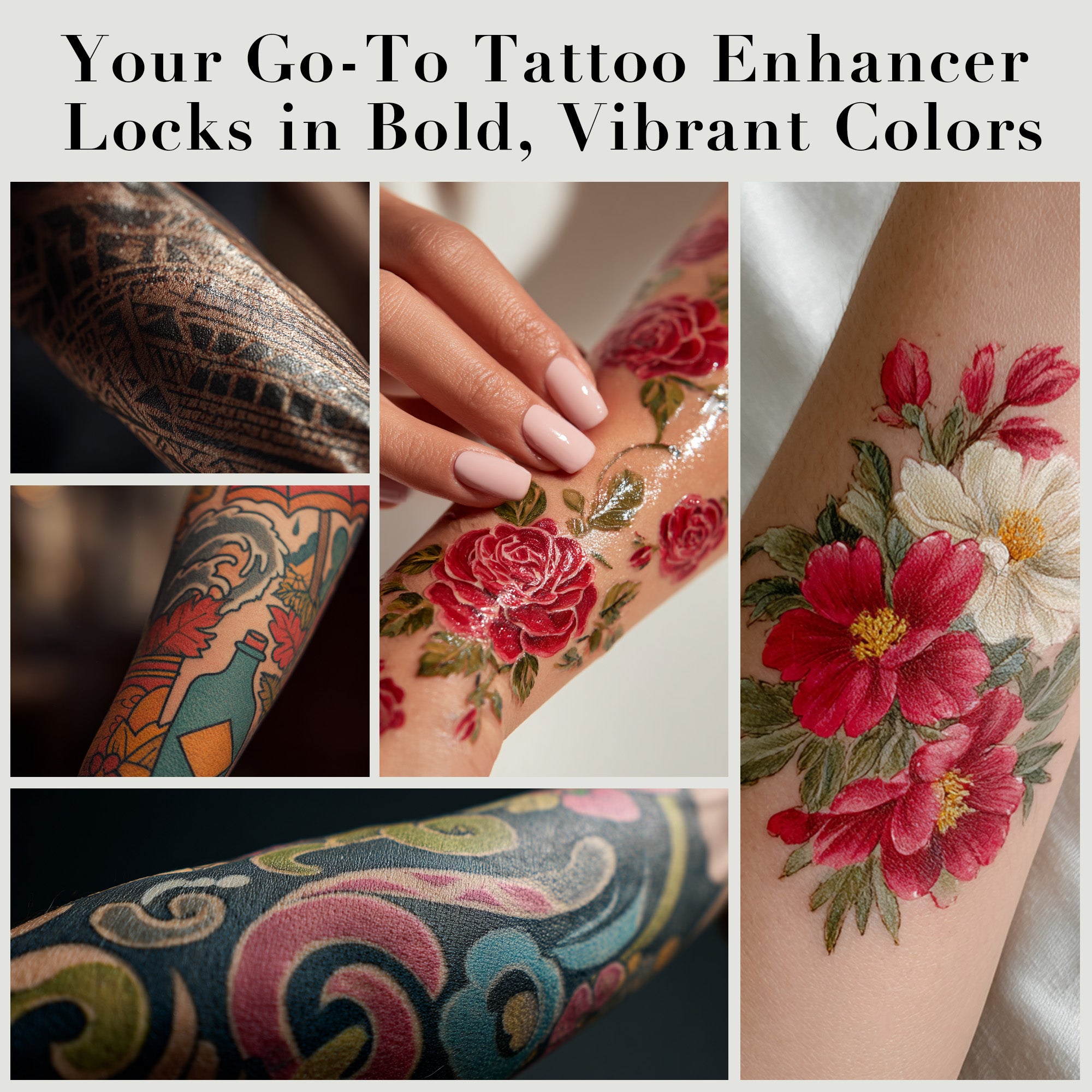 VRAIKO MELAO Tattoo Butter Aftercare Balm