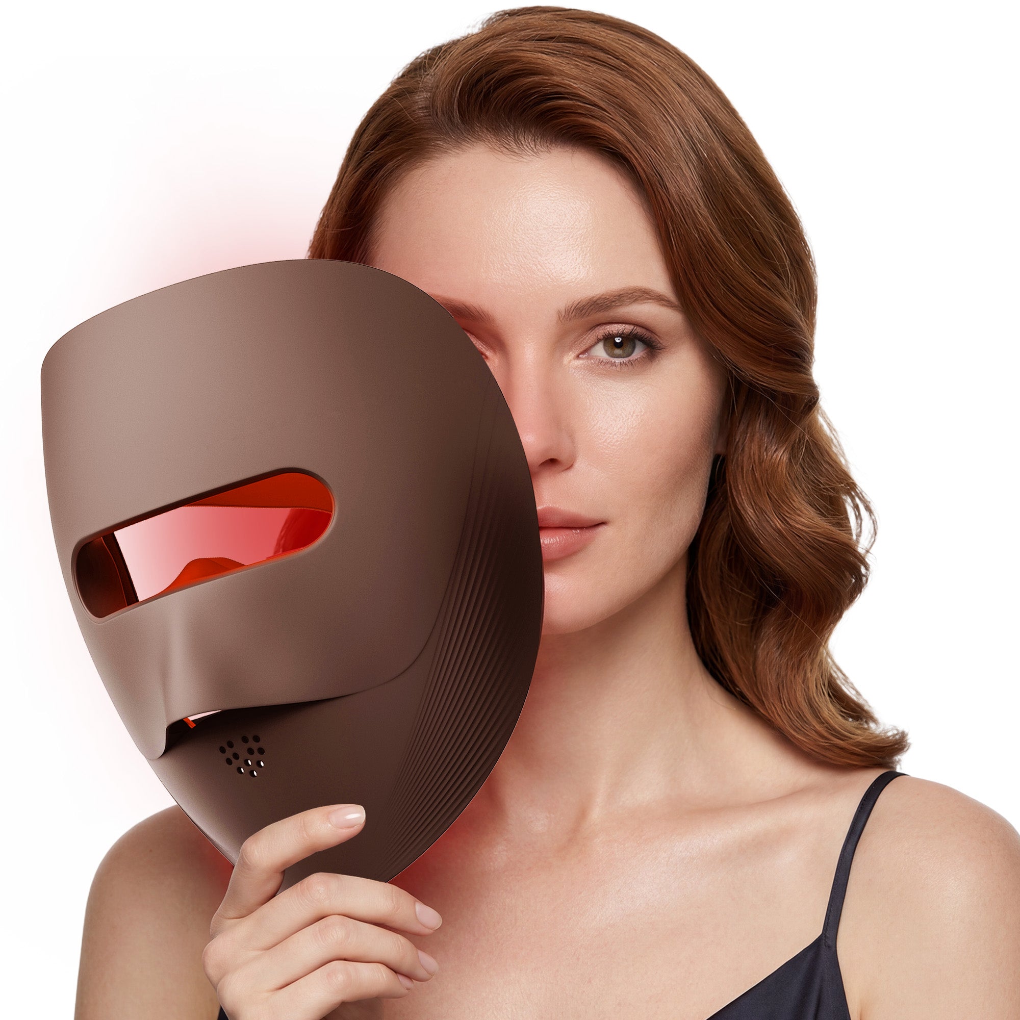 VRAIKO 9D LED Face Mask