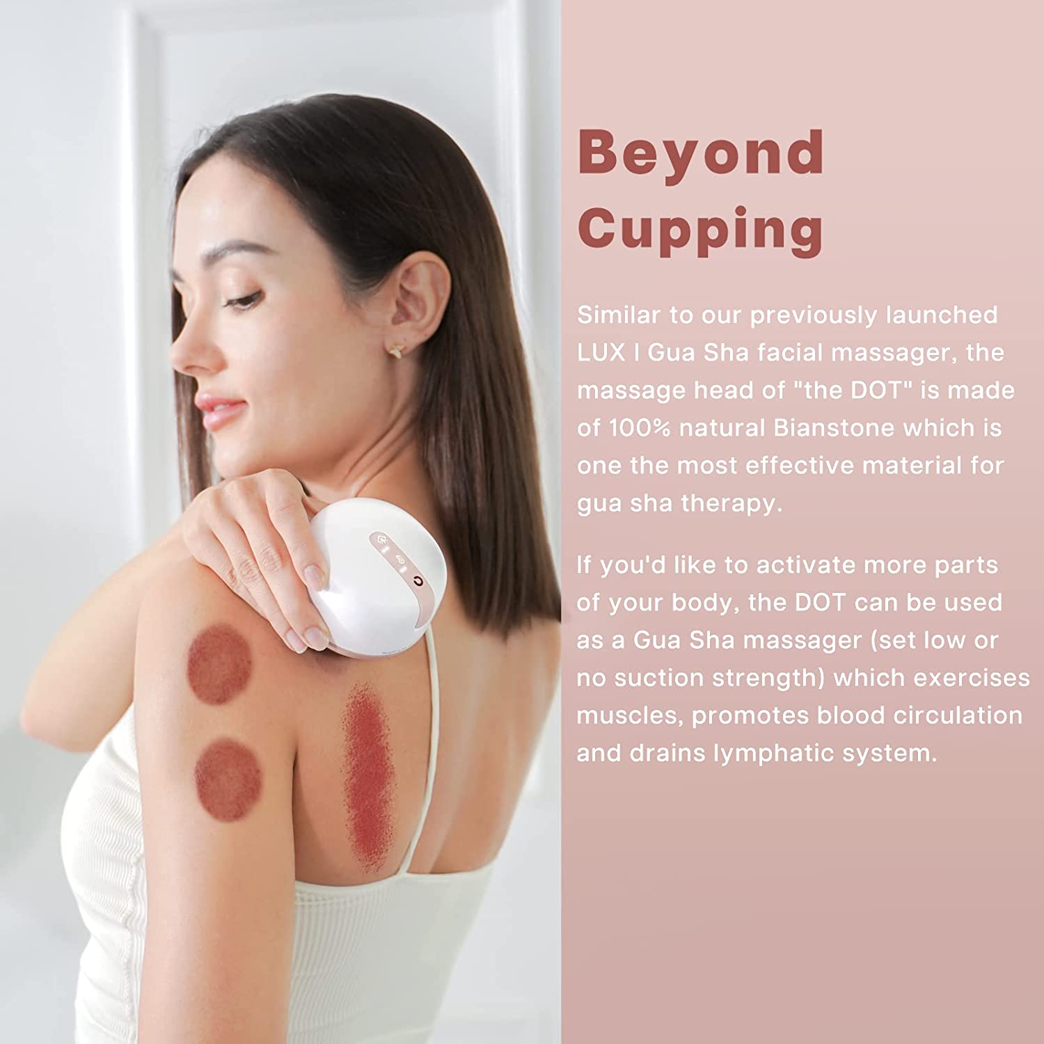 VRAIKO DOT CUPPING MASSAGER