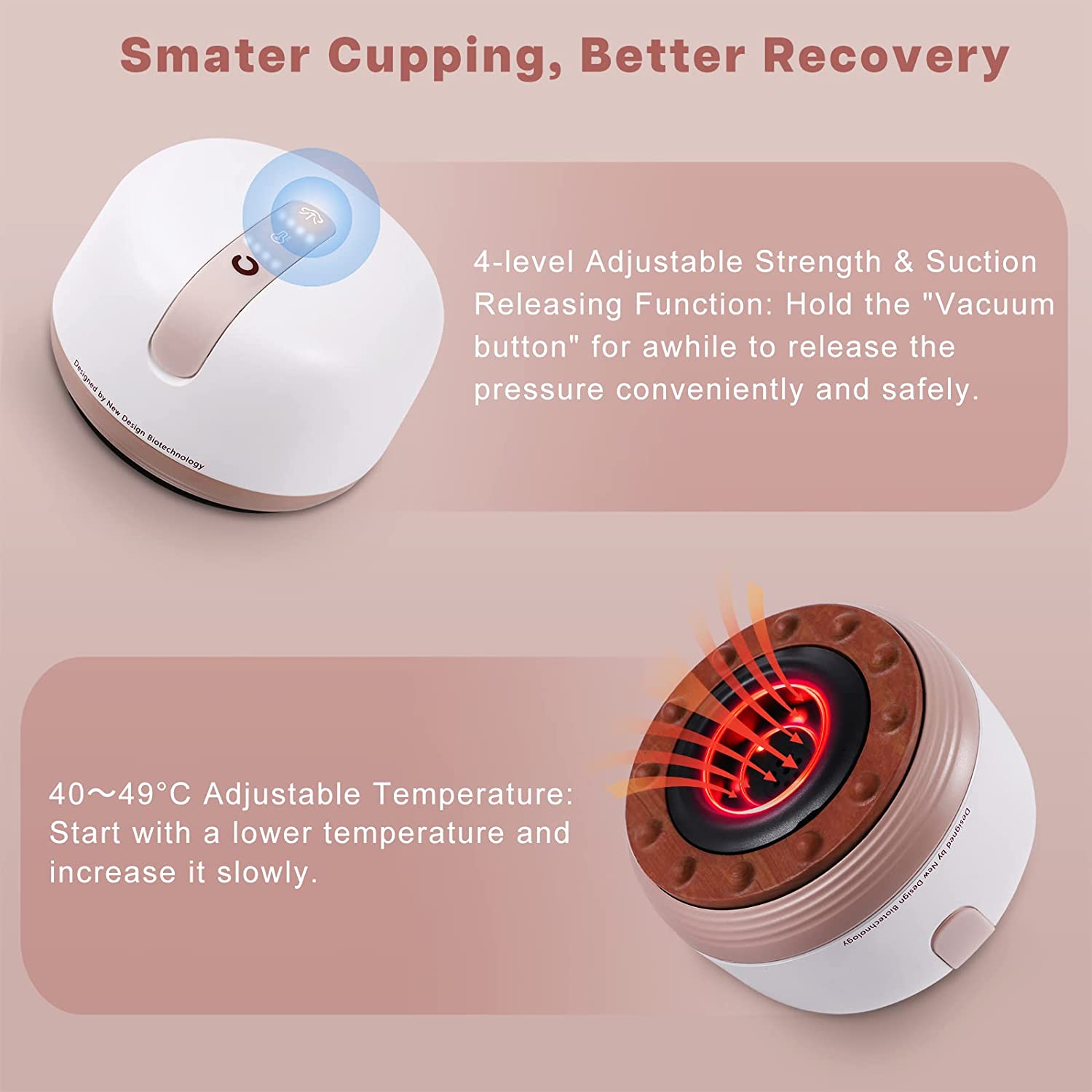 VRAIKO DOT CUPPING MASSAGER