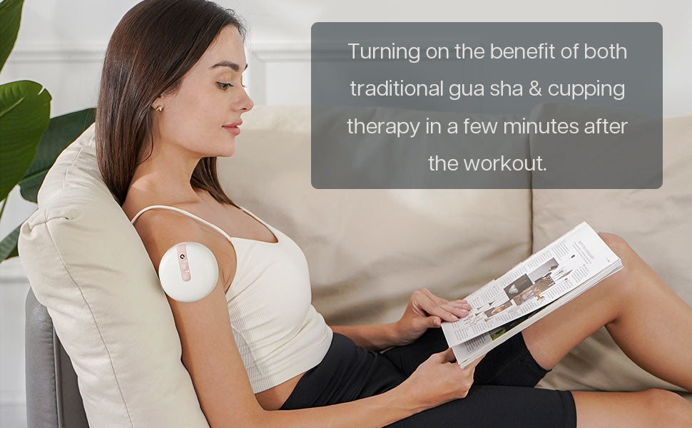 VRAIKO DOT CUPPING MASSAGER