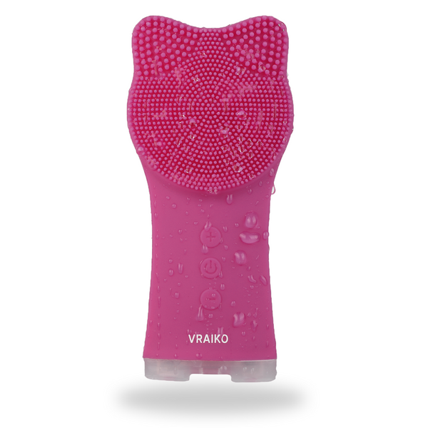 MIA Facial Cleansing Device (Rose)