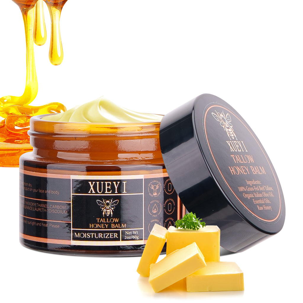 Tallow Honey Balm