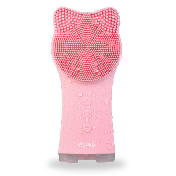MIA Facial Cleansing Device (Pink)