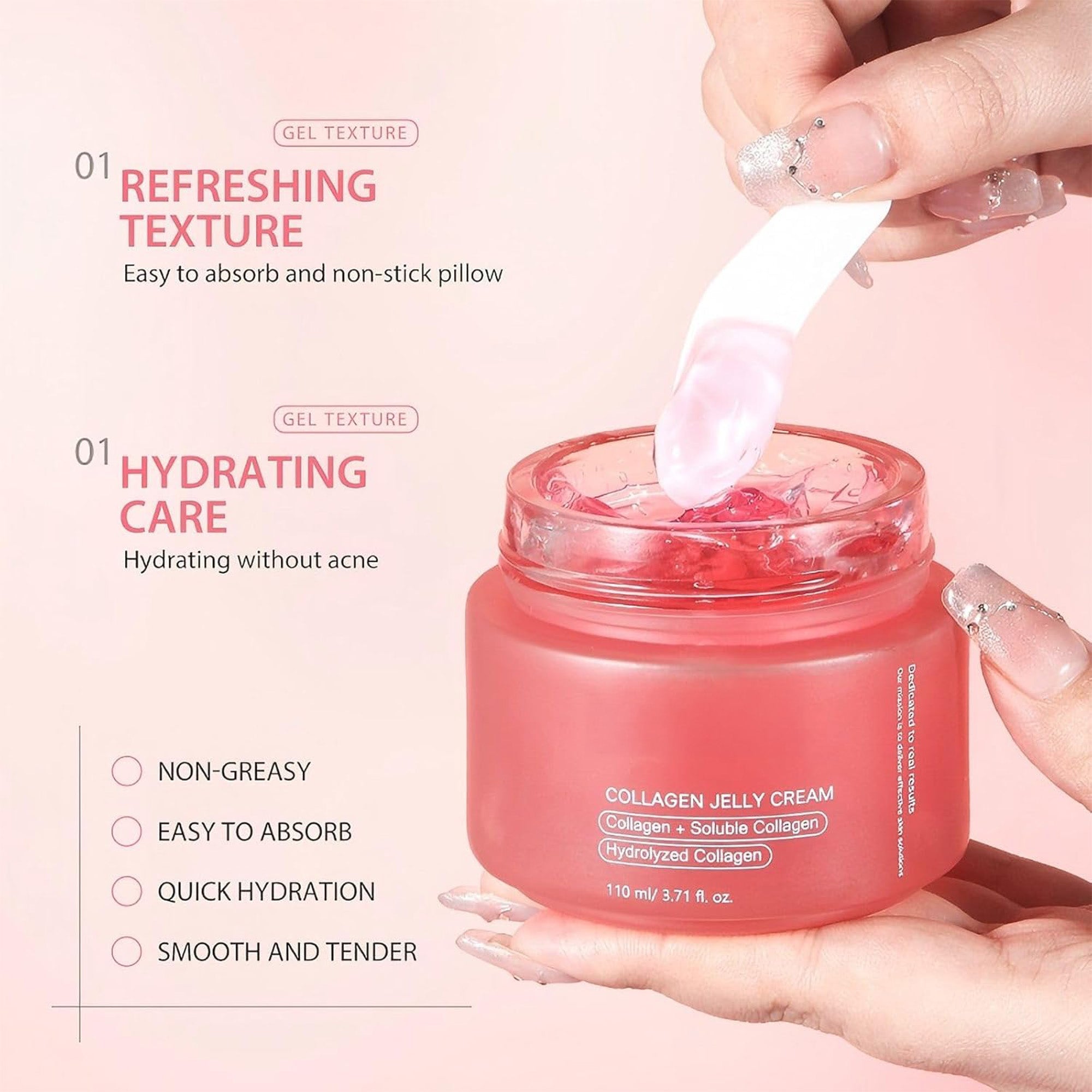 olephira XUEYI Collagen Jelly Cream