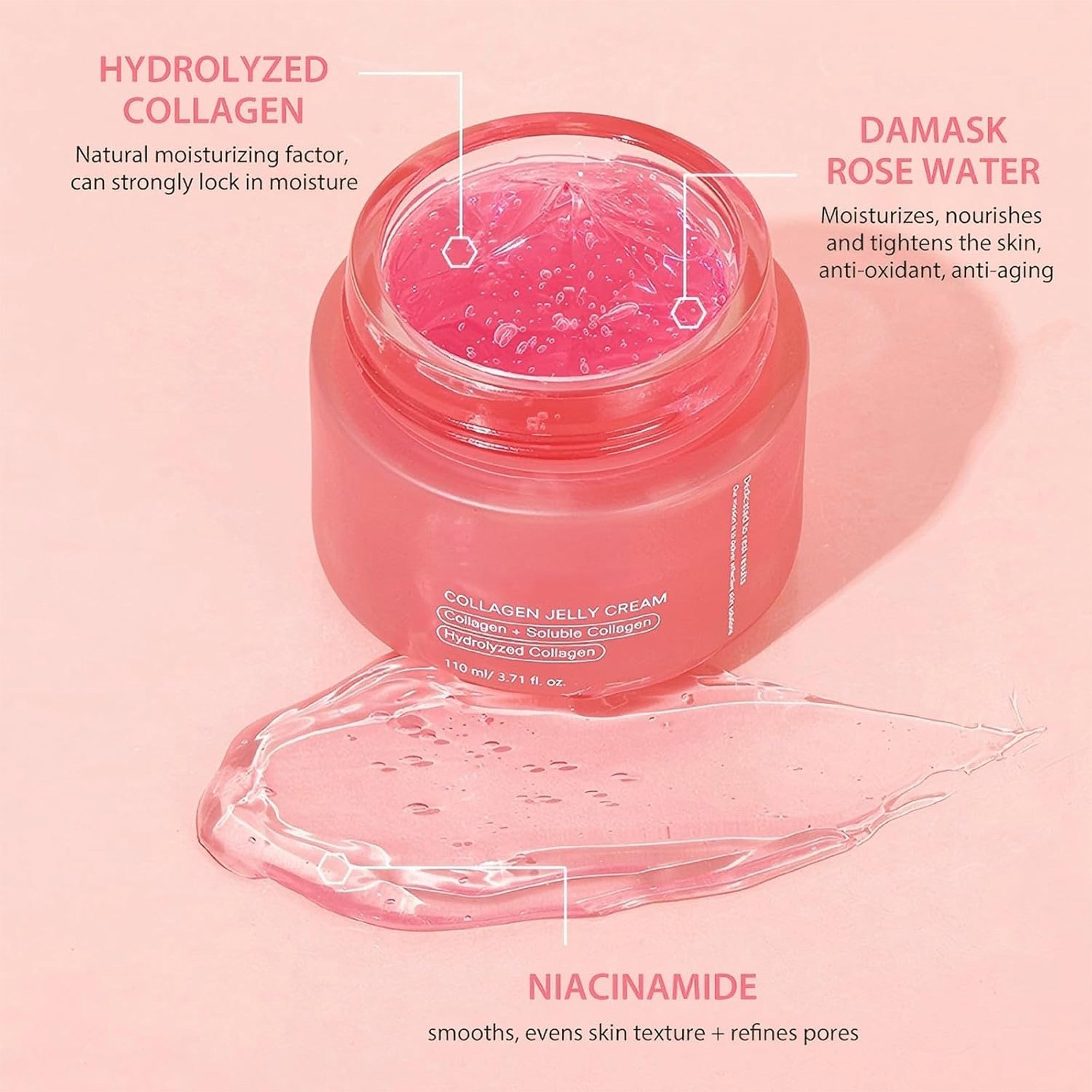 olephira XUEYI Collagen Jelly Cream