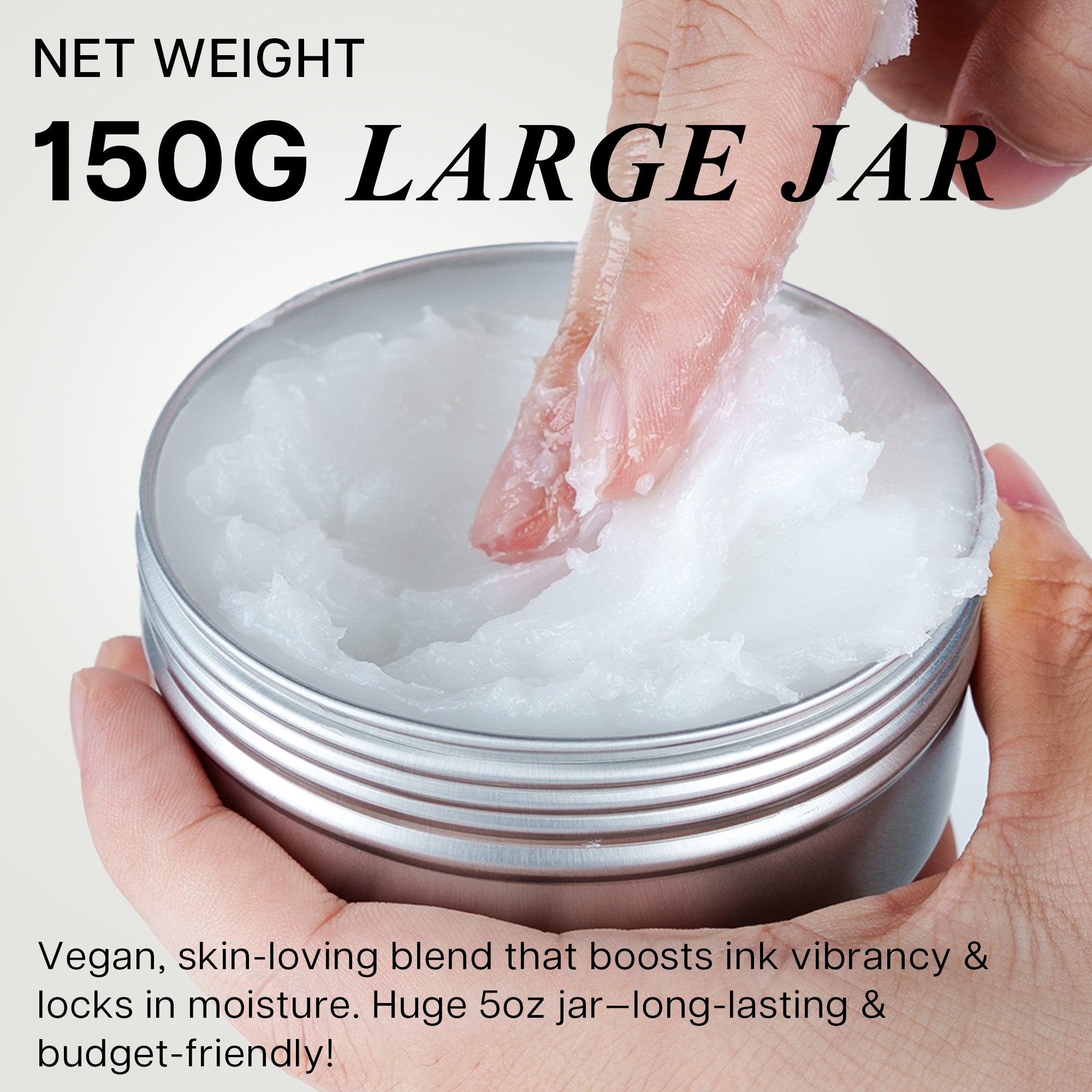 VRAIKO MELAO Tattoo Butter Aftercare Balm