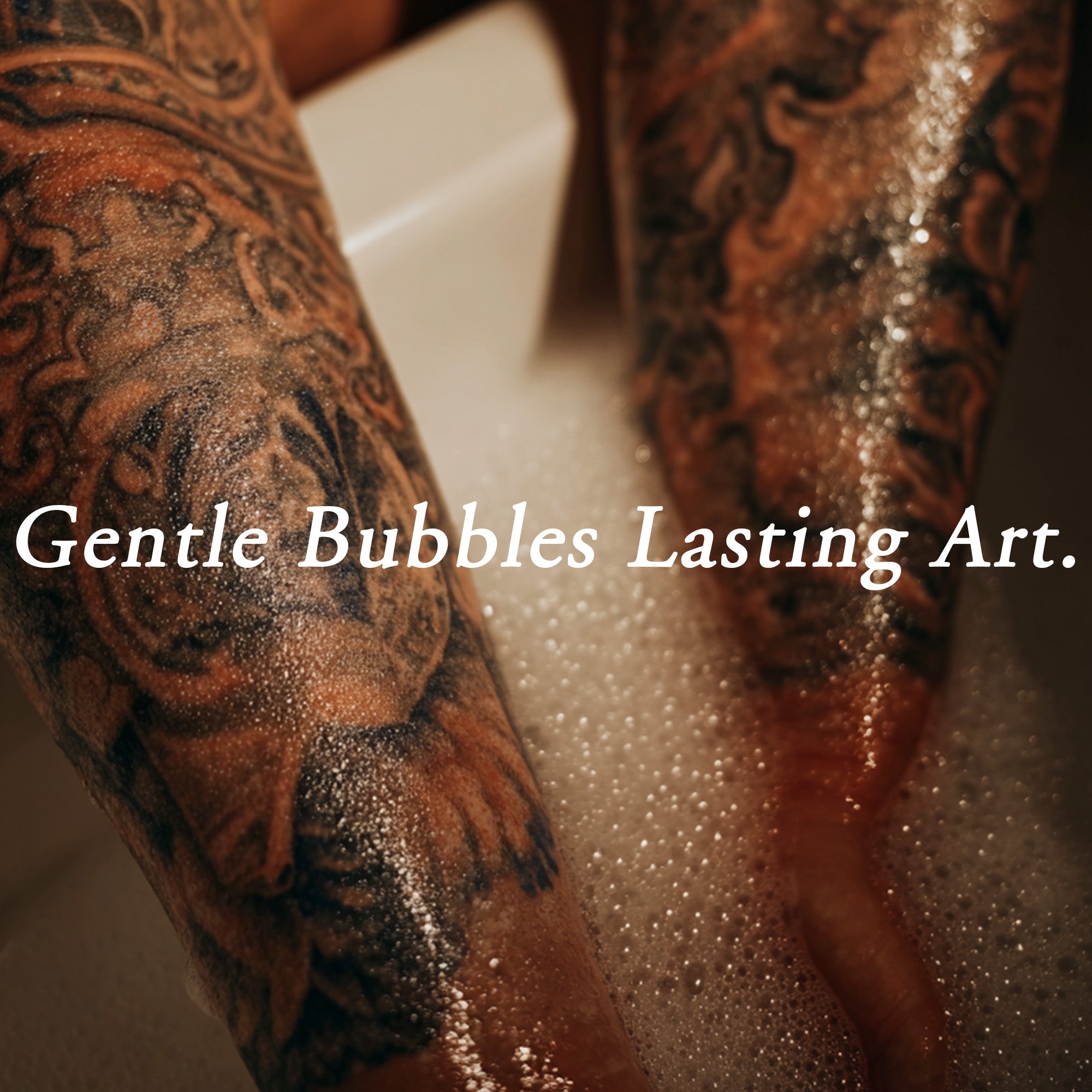 olephira SADOER Ultra-Concentrated Tattoo Green Soap