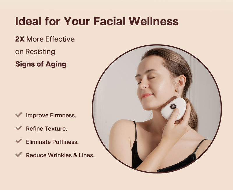 LUX I Gua Sha Device