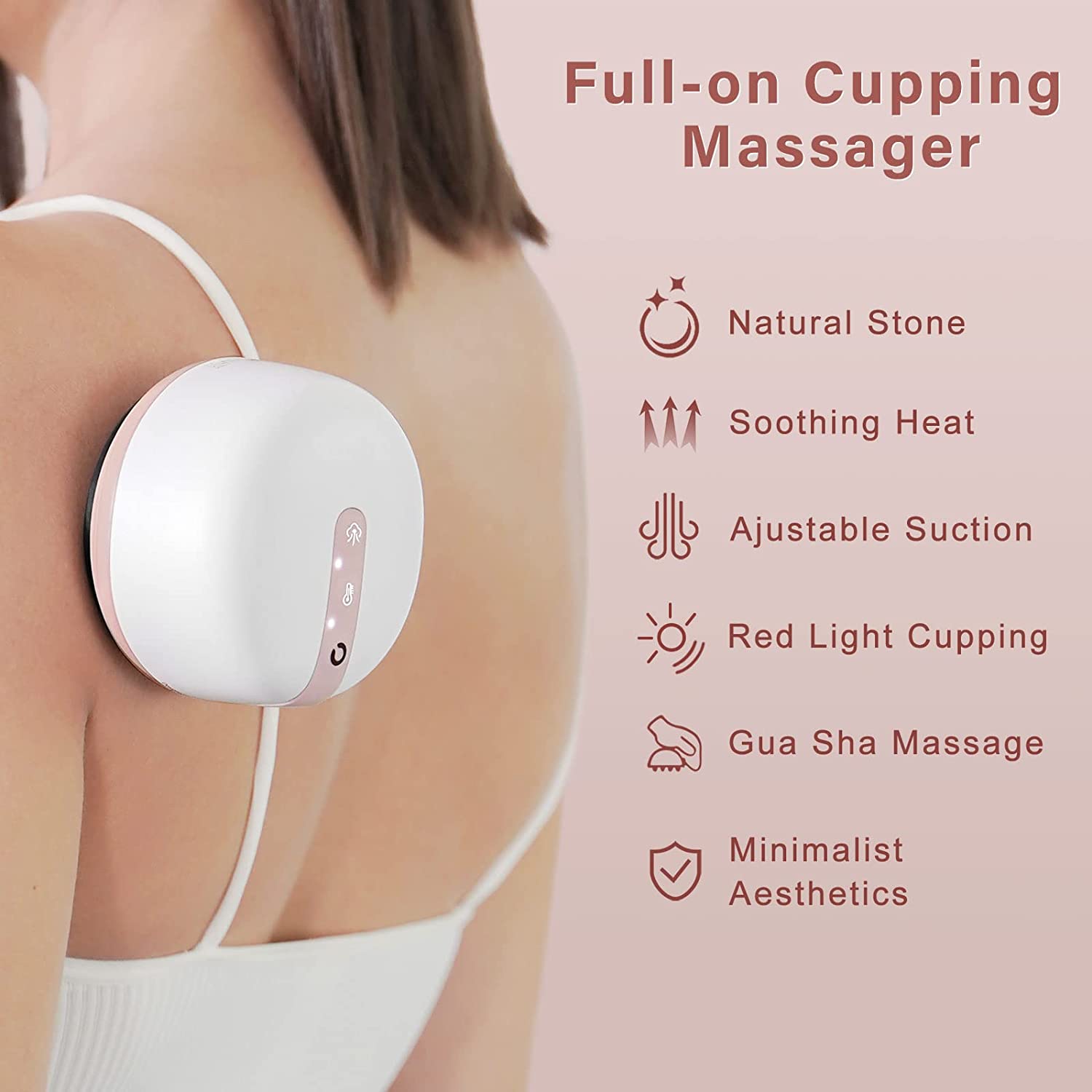 VRAIKO DOT CUPPING MASSAGER