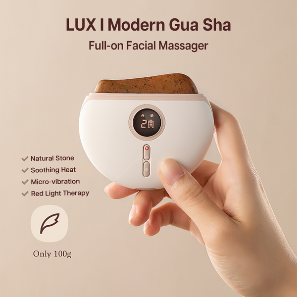 LUX I Gua Sha Device
